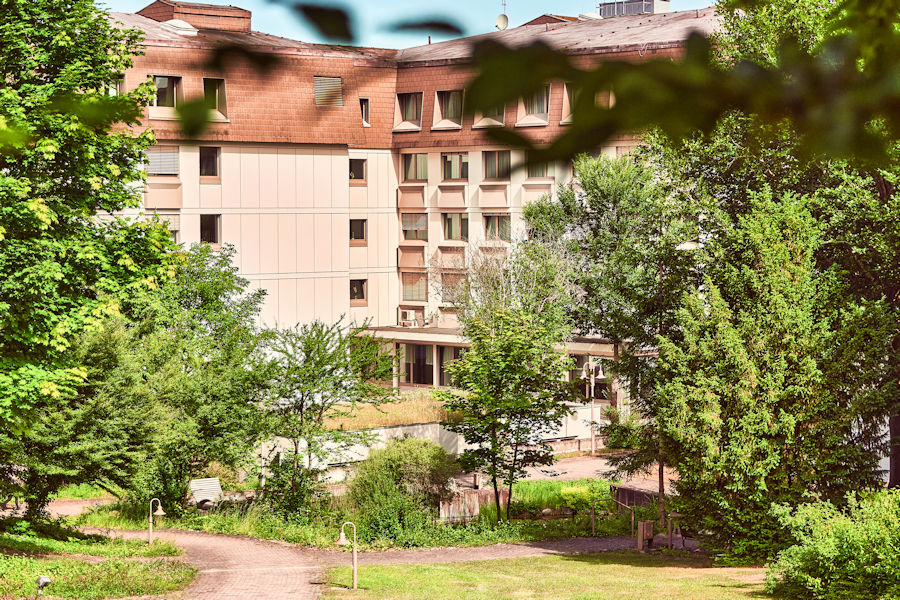 Reha-Zentrum Bad Kissingen | Klinik Saale | Klinik Saale in Bad Kissingen