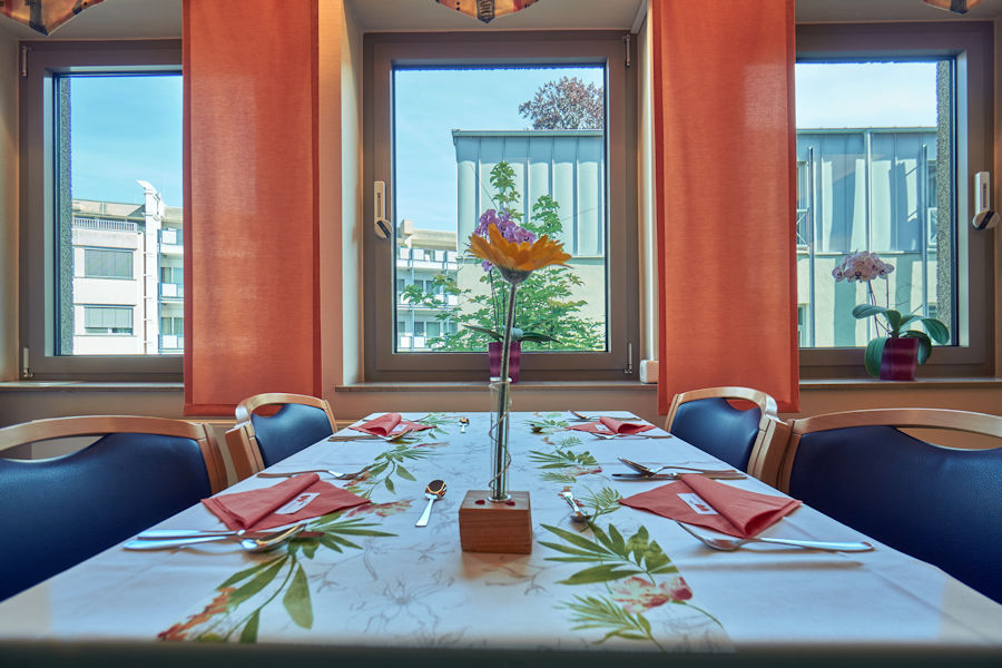 Speisesaal Speisesaal